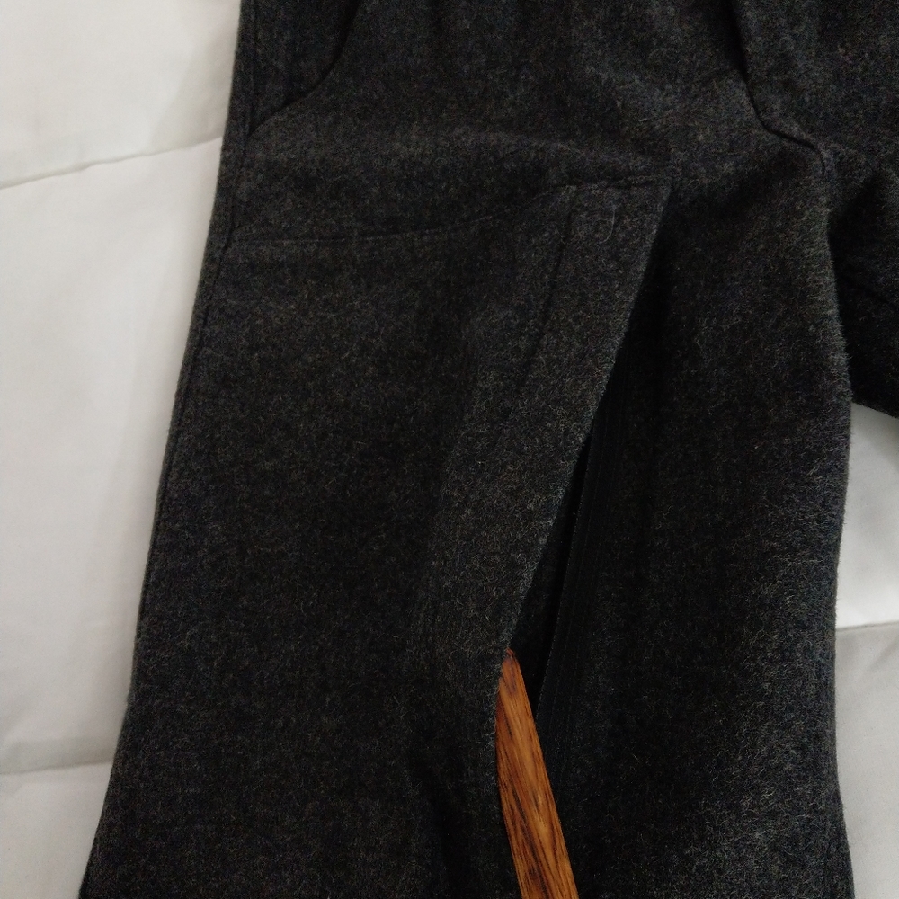 Tommy Jeans wool pants. - Picture 3 of 10